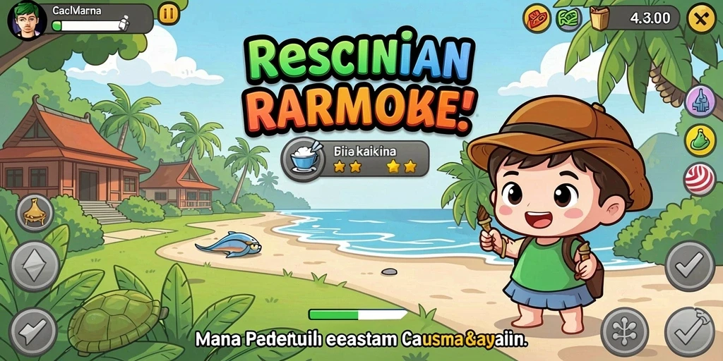 Screenshot memperlihatkan promosi menarik yang ditawarkan.