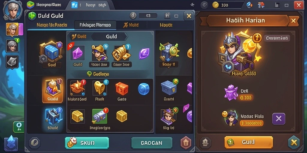 Fitur bonus yang menggiurkan untuk pemain aktif.