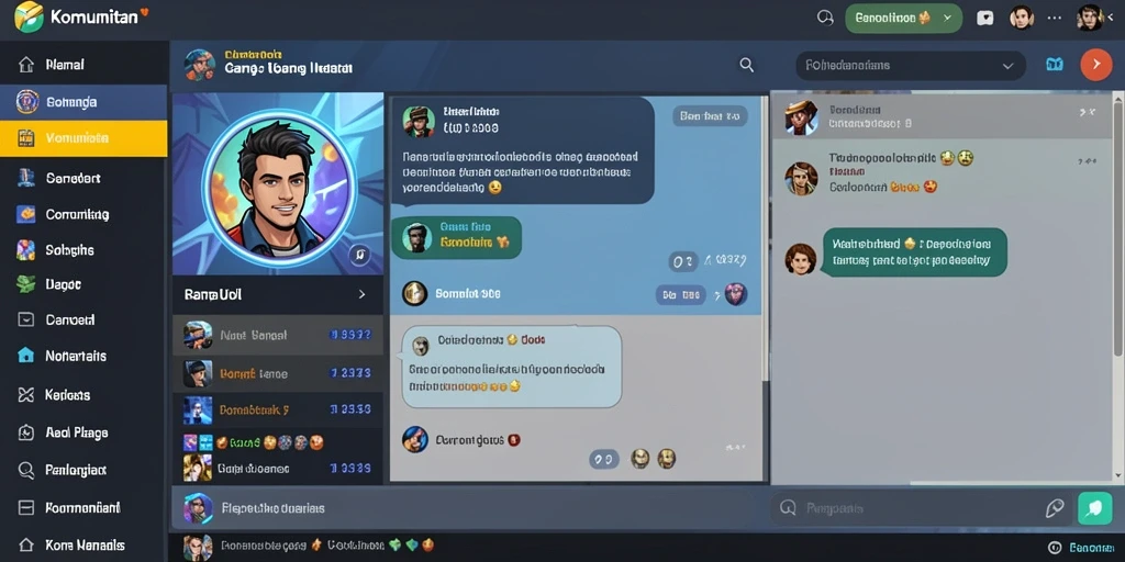 Sistem keamanan yang terjamin untuk data pengguna.