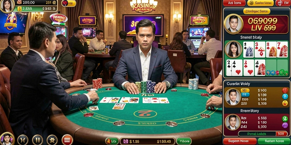 Karakter unik yang bisa dimainkan dalam FB168.