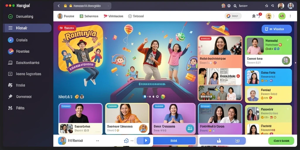 Fitur bonus yang menguntungkan untuk meningkatkan peluang menang.