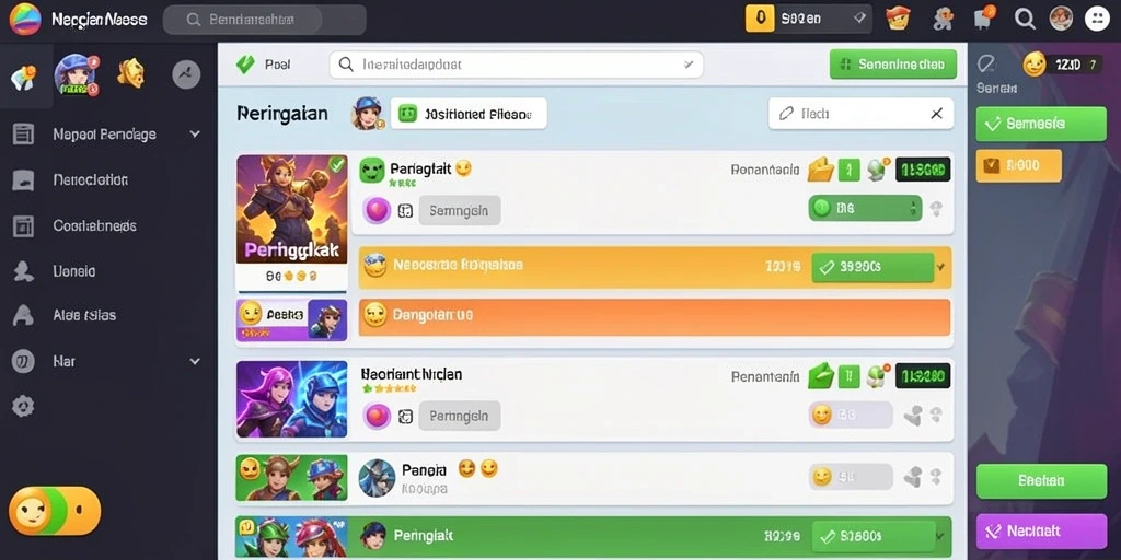 Event khusus dengan hadiah menarik setiap bulannya.