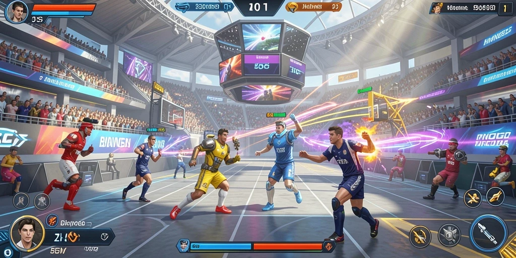 Fitur jackpot progresif yang menggiurkan bagi para pemain.