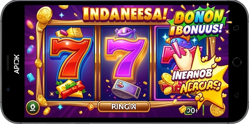 Aplikasi HIBIKIWIN dengan berbagai fitur menarik.