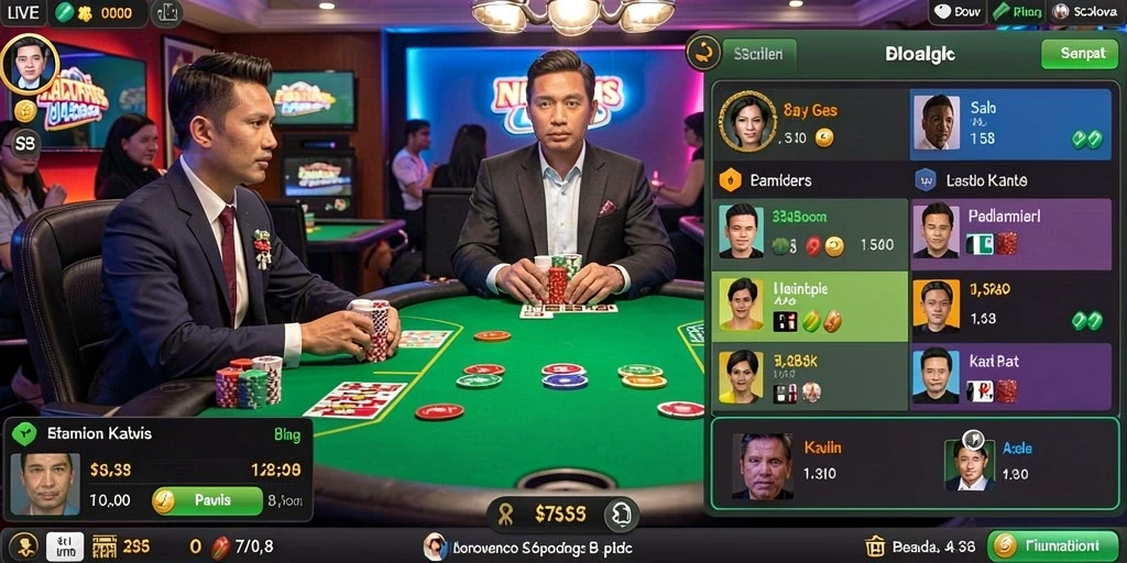 Beragam tantangan yang menarik untuk diselesaikan.