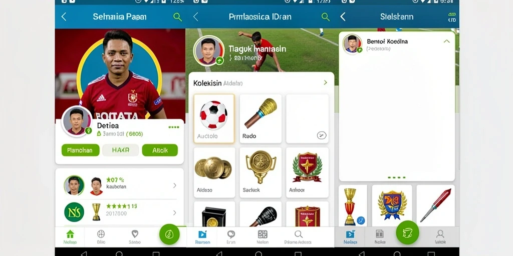 Proses pendaftaran yang cepat dan sederhana.