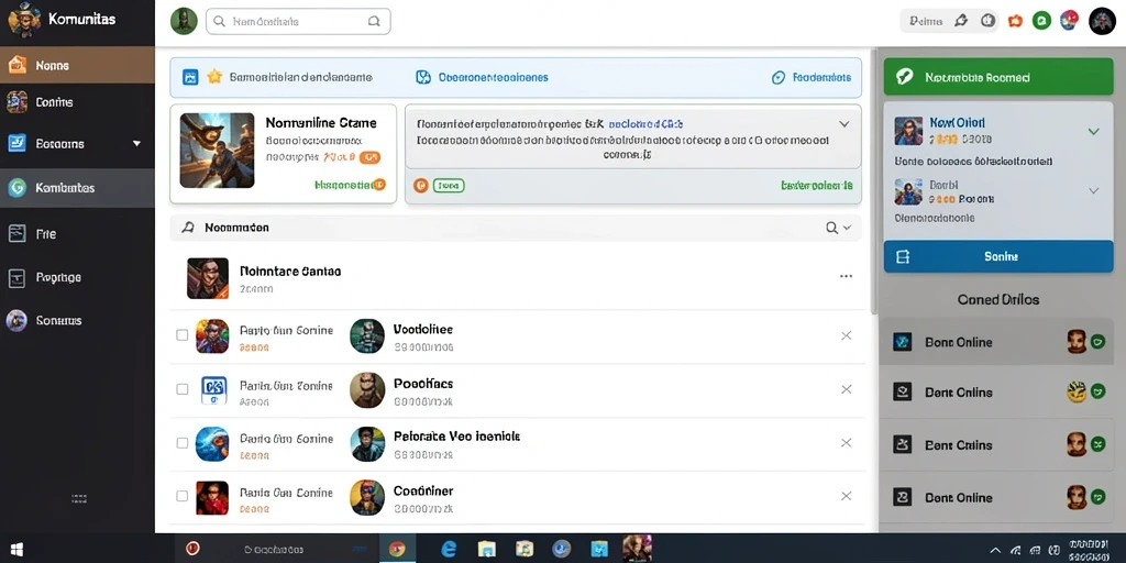 Grafis yang detail dan efek suara yang menarik.