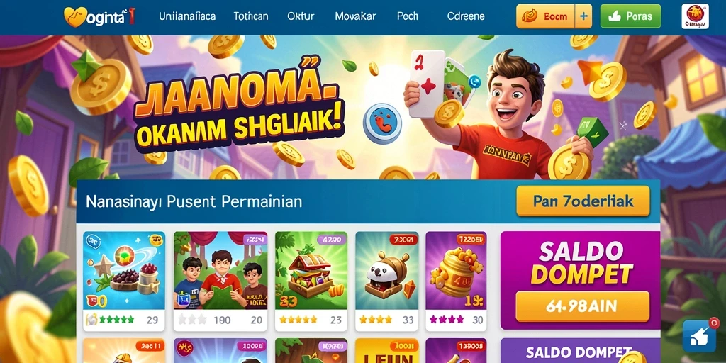 Momen epik saat menyelesaikan teka-teki.