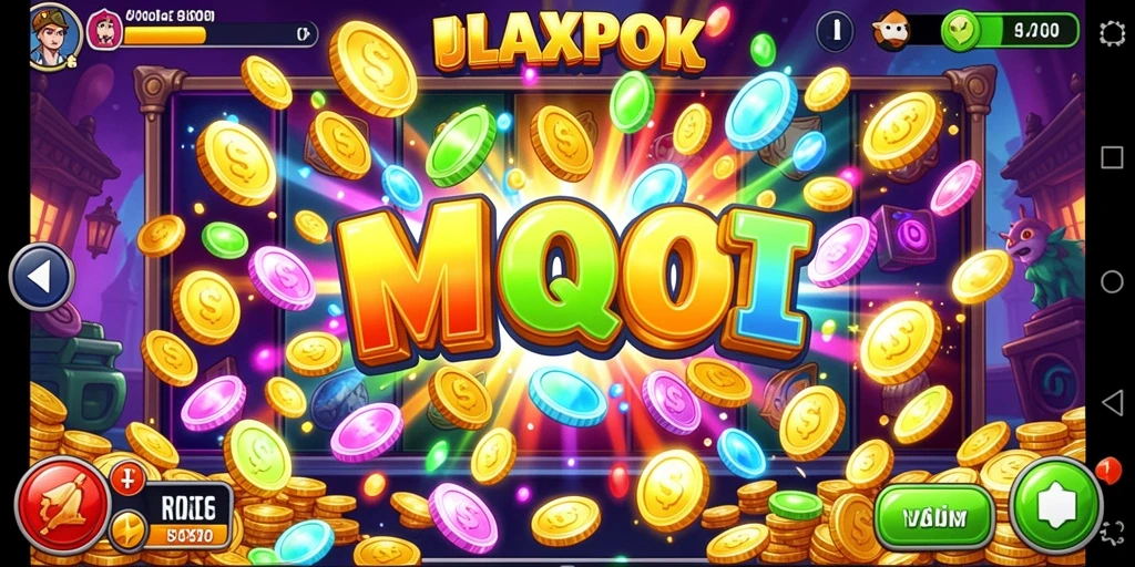 Fitur bonus yang menarik untuk meningkatkan peluang menang.