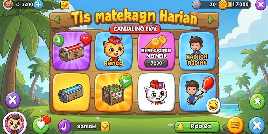 Pertempuran epik dengan efek visual yang memukau dan seru.