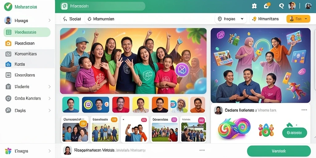 Promo menarik setiap bulannya membuat permainan semakin mengasyikkan.
