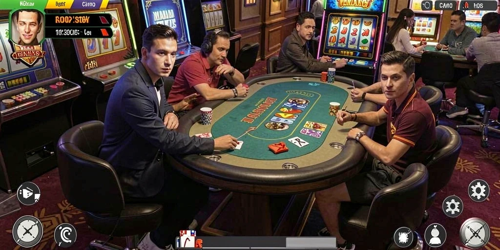 Fitur bonus yang mengasyikkan dan jackpot besar.