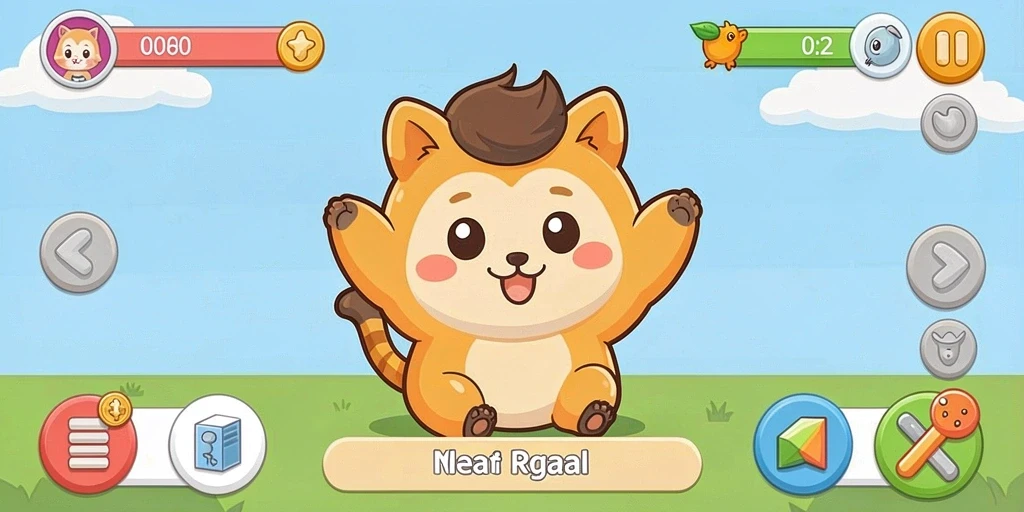 Mode multiplayer yang kompetitif dan seru.