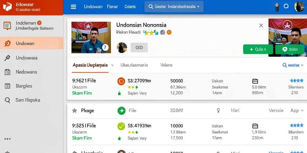 Fitur bonus menarik yang ditawarkan setiap minggu.