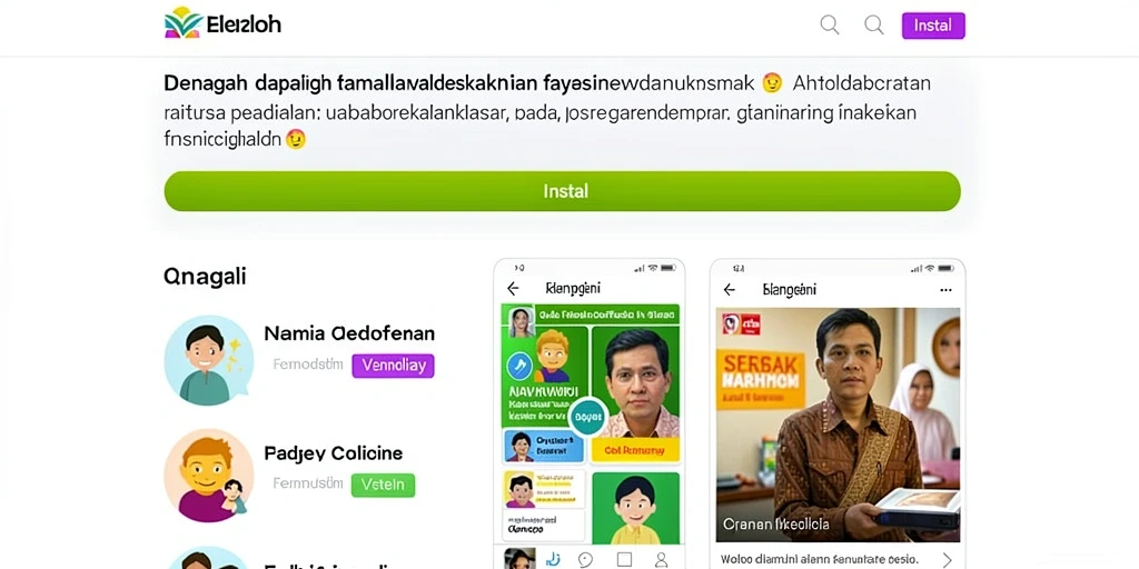 Sistem keamanan yang terpercaya dan canggih.