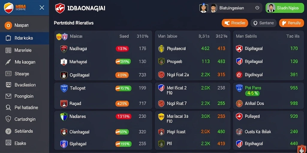 Fitur multiplayer untuk bermain bersama teman.