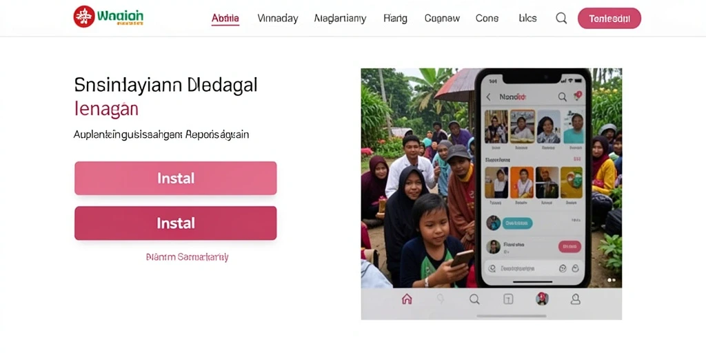 Komunitas aktif yang mendukung setiap pemain.