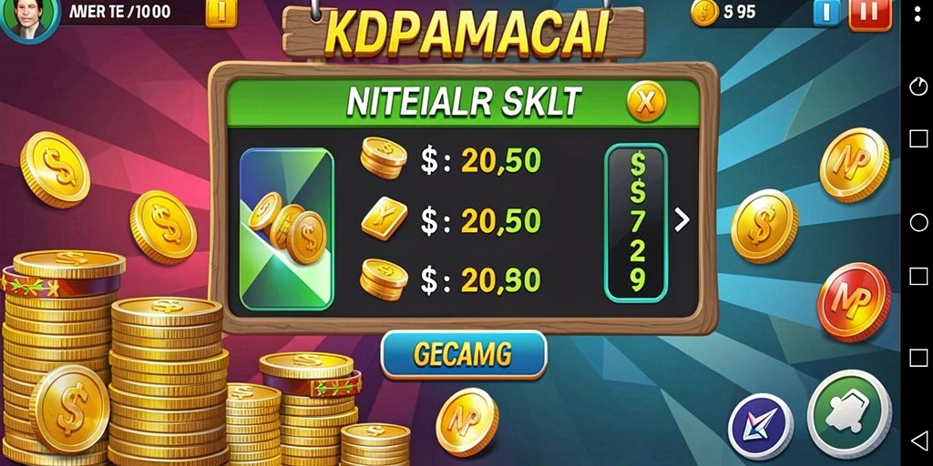 Fitur live betting yang meningkatkan pengalaman bertaruh.