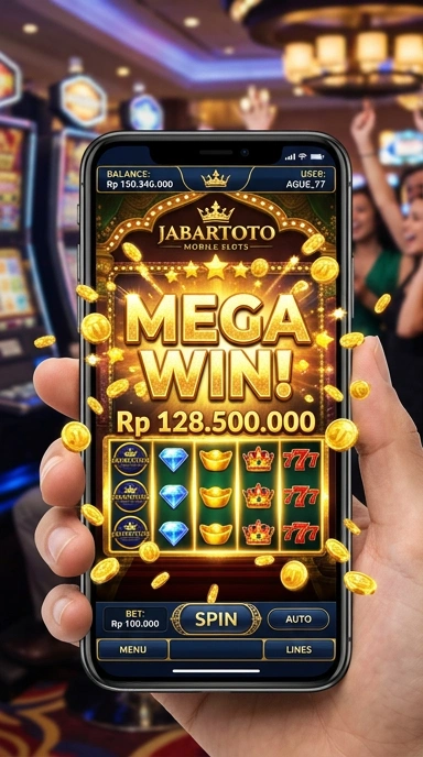 jabartoto — menu pengaturan